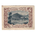 Geldschein, Österreich, Donautalnotgeld O.Ö. der Gemeinden, 50 Heller, Texte