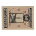 Geldschein, Österreich, Ulmerfeld N.Ö. Marktgemeinde, 60 Heller, Texte, 1920