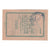 Geldschein, Österreich, Rabenstein N.Ö. Gemeinde, 50 Heller, Texte, 1920