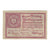Geldschein, Österreich, Perchtoldsdorf N.Ö. Gemeinde, 20 Heller, Texte, 1920