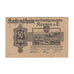Geldschein, Österreich, Krems N.Ö. Stadtgemeinde, 50 Heller, Texte, 1920