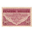Geldschein, Österreich, Parz O.Ö. Gemeinde, 50 Heller, paysage, 1920