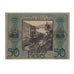 Geldschein, Österreich, Wachauer Notgeld - Spitz - Kirche N.Ö. Gemeinde, 50