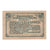 Geldschein, Österreich, Wien N.Ö. Stadtgemeinde, 50 Heller, Texte, 1920