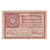 Geldschein, Österreich, Perchtoldsdorf N.Ö. Gemeinde, 50 Heller, Texte, 1920