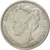 Paesi Bassi, Wilhelmina I, 10 Cents, 1904, Argento, SPL-, KM:136