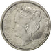 Pays-Bas, Wilhelmina I, 10 Cents, 1906, Argent, TTB+, KM:136