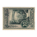 Geldschein, Österreich, Klaus O.Ö. Gemeinde, 10 Heller, Texte 3, 1920