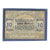 Geldschein, Österreich, Wippenham O.Ö. Gemeinde, 10 Heller, Texte, 1920