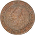 Netherlands, Wilhelmina I, 2-1/2 Cent, 1894, Bronze, EF(40-45), KM:108.2
