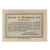 Geldschein, Österreich, Raab O.Ö. Marktgemeinde, 50 Heller, Texte, 1920