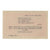 Geldschein, Österreich, Röschitz N.Ö. Marktgemeinde, 10 Heller, Texte, 1920