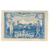 Geldschein, Österreich, Ried im Traunkreis O.Ö. Gemeinde, 75 Heller, valeur