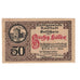 Geldschein, Österreich, Radstadt Sbg. Stadtgemeinde, 50 Heller, valeur faciale