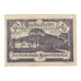 Geldschein, Österreich, Ruprechtshofen, 50 Heller, texte 1, 1920, 1920-02-29