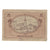 Geldschein, Österreich, Kronstorf O.Ö. Gemeinde, 50 Heller, Texte, 1920