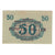 Geldschein, Österreich, Nussdorf am Attersee O.Ö. Gemeinde, 50 Heller, valeur