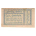 Geldschein, Österreich, Nöchling N.Ö. Gemeinde, 50 Heller, N.D, 1920