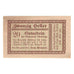 Geldschein, Österreich, Nöchling N.Ö. Gemeinde, 20 Heller, N.D, 1920