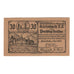 Geldschein, Österreich, Kreisbach, 30 Heller, château, 1920, 1920-12-31, VZ