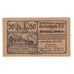 Geldschein, Österreich, Kreisbach, 50 Heller, château, 1920, 1920-12-31, VZ