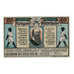Banknote, Germany, Ritterhude Gemeinde, 25 Pfennig, Monument, 1921, 1921-05-15