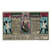 Banknote, Germany, Ritterhude Gemeinde, 50 Pfennig, Monument, 1921, 1921-05-15
