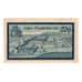 Geldschein, Österreich, Ranshofen O.Ö. Gemeinde, 20 Heller, Texte, 1920