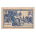 Biljet, Oostenrijk, Rainbach O.Ö. Gemeinde, 50 Heller, Texte, 1920, 1920-12-31