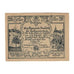 Geldschein, Österreich, Raabs N.Ö. Marktgemeinde, 20 Heller, château, 1920