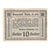 Geldschein, Österreich, Raab O.Ö. Marktgemeinde, 10 Heller, Texte, 1920