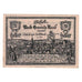 Geldschein, Österreich, Raab O.Ö. Marktgemeinde, 20 Heller, Texte, 1920