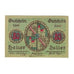 Geldschein, Österreich, Kirchdorf an der Krems O.Ö. Marktgemeinde, 80 Heller