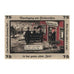 Banknote, Germany, Neugraben-Hausbruch Gemeinde, 75 Pfennig, Texte, 1921