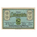 Banknote, Germany, Lobenstein Stadt, 25 Pfennig, Maison, 1921, 1921-03-15