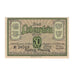 Billet, Allemagne, Lobenstein Stadt, 50 Pfennig, village, 1921, 1921-03-15, SUP