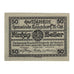 Banknote, Austria, Ennsdorf N.Ö. Gemeinde, 50 Heller, pont, 1920, 1920-12-31
