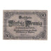 Biljet, Duitsland, Müllheim Stadt, 50 Pfennig, fruit, 1918, 1918-12-31, SUP