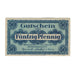 Banknote, Germany, Hannover Handelskammer, 50 Pfennig, Texte, 1917, 1917-03-15