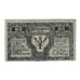Banknote, Austria, Münzbach O.Ö. Gemeinde, 50 Heller, village, 1920