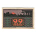 Banknote, Austria, St. Johann am Walde O.Ö. Gemeinde, 99 Heller, paysage
