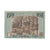 Banknote, Germany, Oldenburg i. Holstein Stadt, 75 Pfennig, paysage, 1921