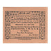 Banknote, Austria, Thomasroith, 20 Heller, Texte, 1920, 1920-12-31, AU(55-58)
