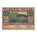 Banknote, Austria, Rodaun N.Ö. Gemeinde, 20 Heller, paysage, 1920, 1920-10-31
