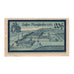 Banknote, Austria, Ranshofen O.Ö. Gemeinde, 20 Heller, Monument, 1920