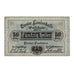 Biljet, Oostenrijk, Tiroler Landeskasse Tirol Land, 50 Heller, Texte, 1920