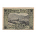 Banknote, Austria, St. Johann im Pongau Sbg. Marktgemeinde, 50 Heller