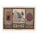 Banconote, Germania, Papenburg Stadt, 75 Pfennig, Batiment, 1921, 1921-11-14