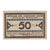 Banknote, Germany, Heede, 50 Pfennig, Texte, 1921, 1921-12-31, AU(55-58)
