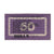 Geldschein, Deutschland, Parey a.d. Elbe Spar und Creditbank, 50 Pfennig, Texte